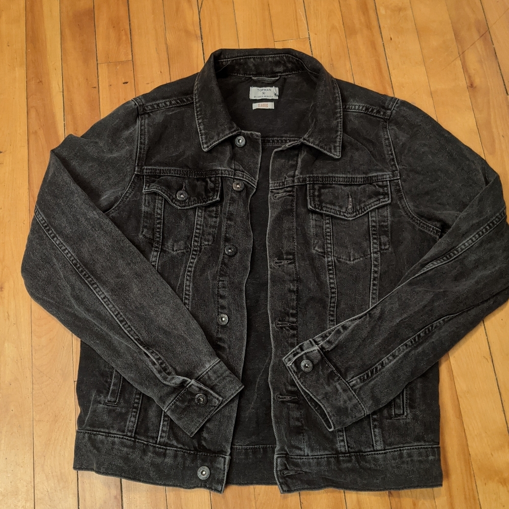 Topman denim jacket